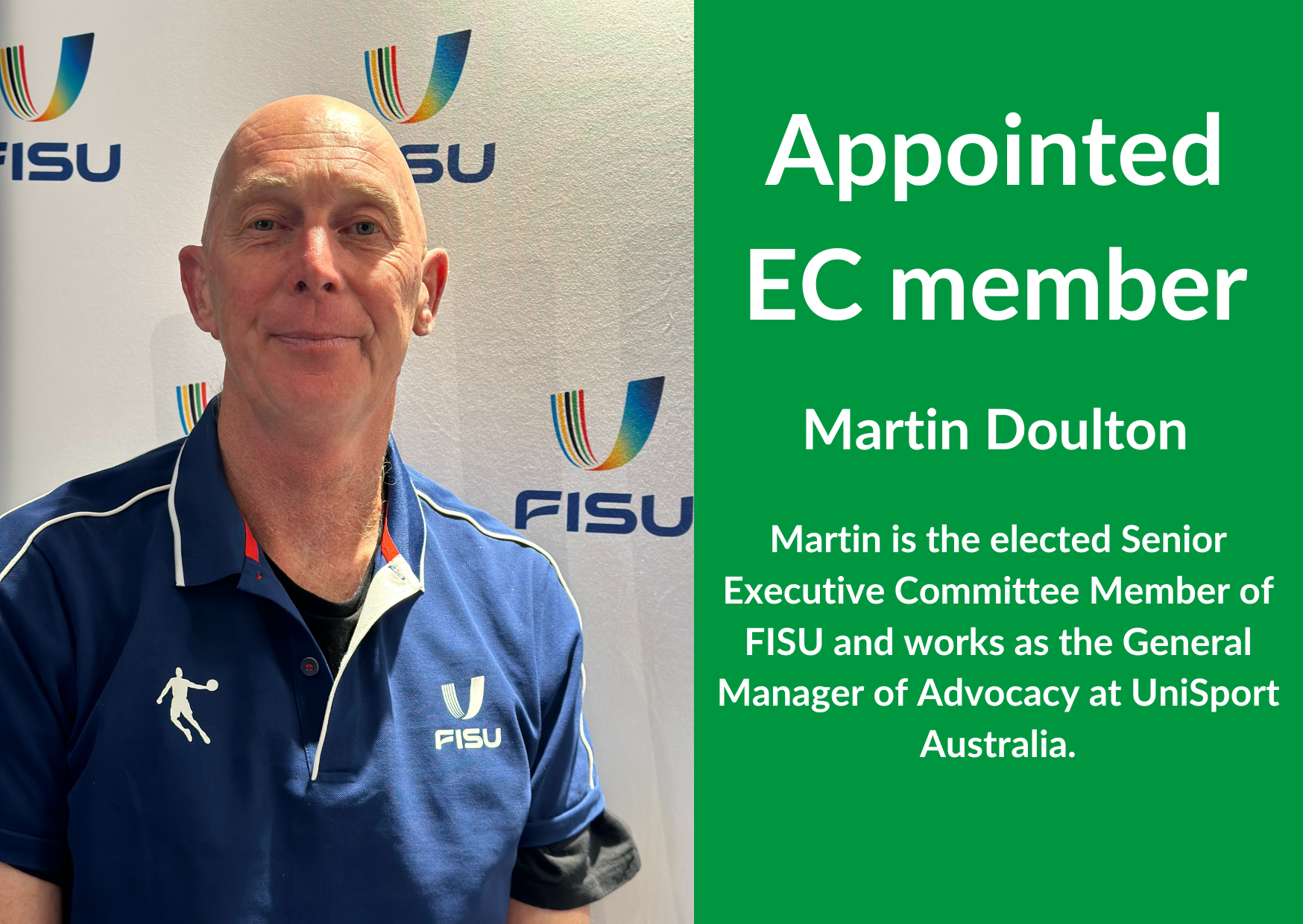 EC - Martin Doulton 2024-27