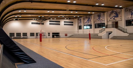 FNU sports centre 1