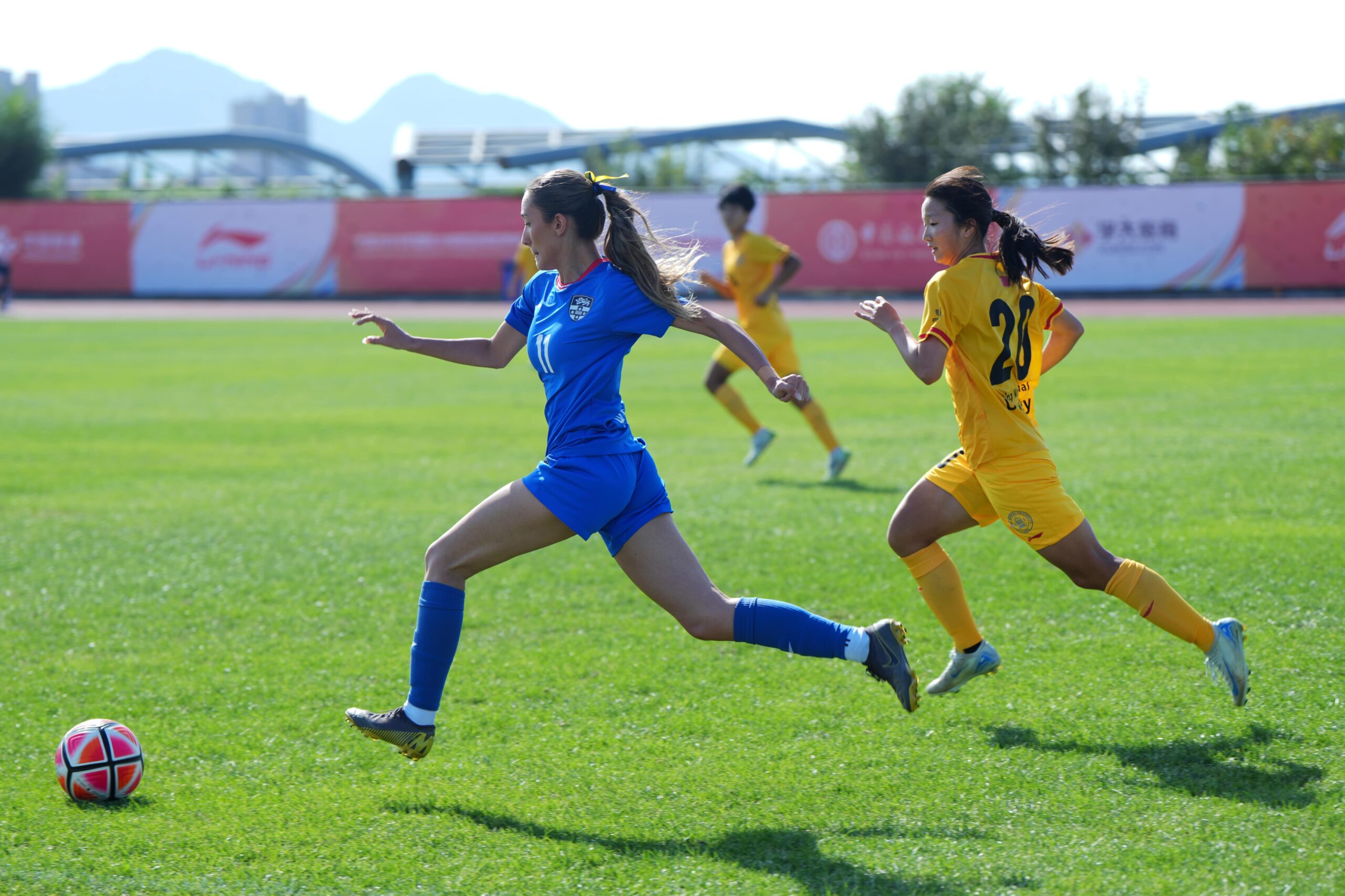 University World Cup 2025 Football University of Sydney