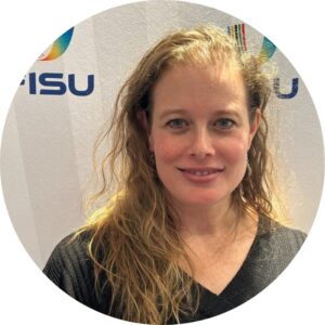 Amy Sasser Executive Committee Vice President