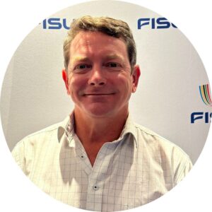 David Schmude Executive Committee President