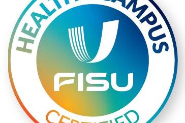 HealthCampusLogo Healthy Campus Certified FISU
