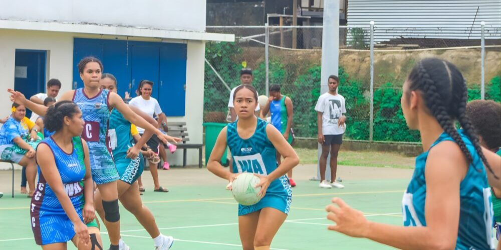 Picture 2 – FISUOceania_FUSA Games2 FUSA Games 2025 Netball Fiji